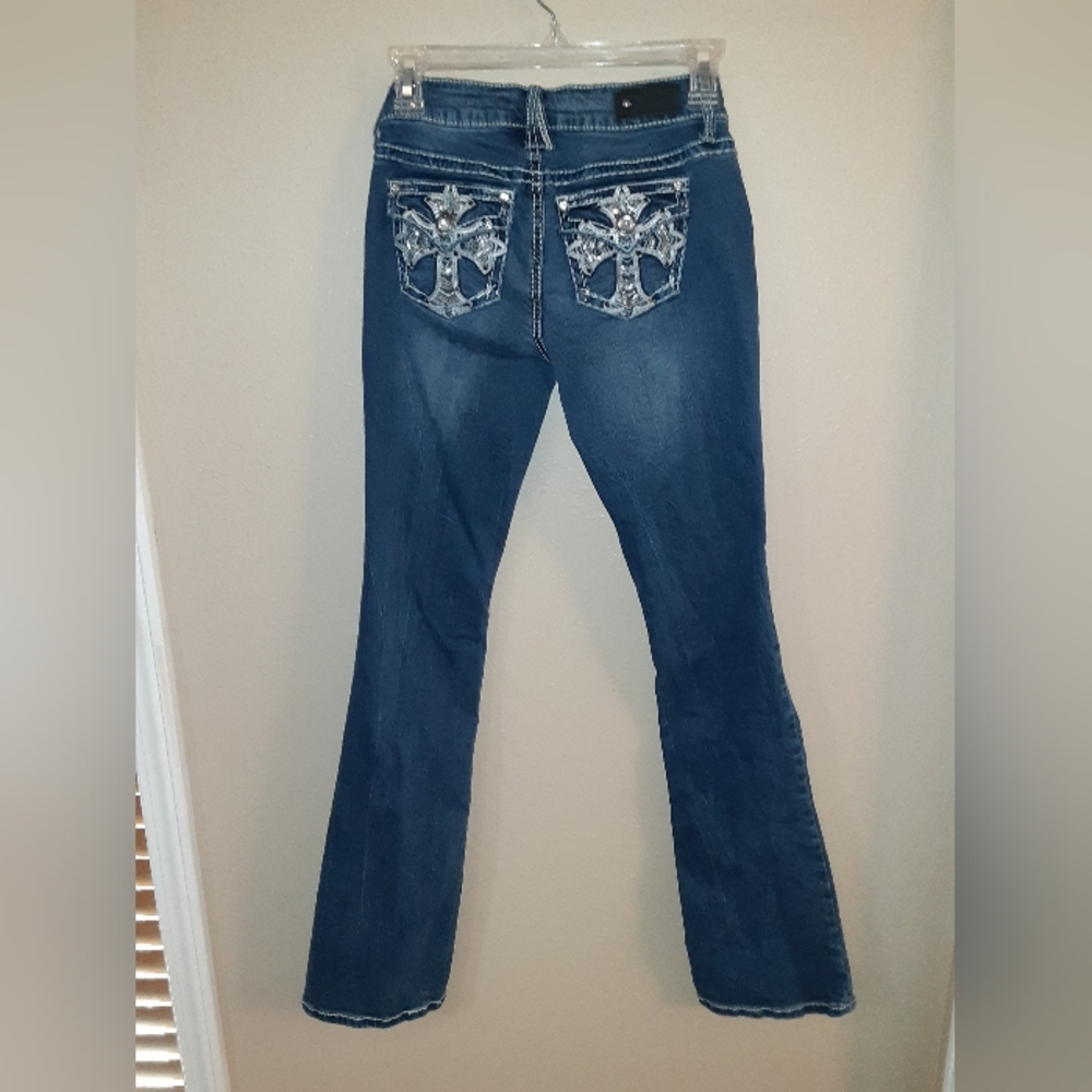Antique Rivet jeans